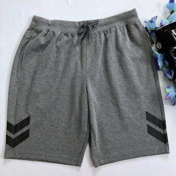 Ideology NWT Sweat Shorts Men XL - Picture 2 of 11